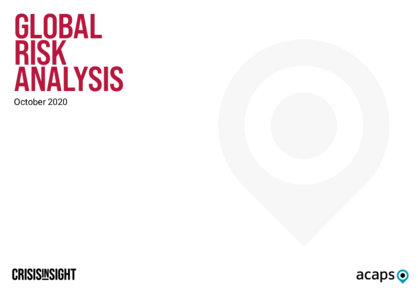 CrisisInSIght: Global Risk Analysis