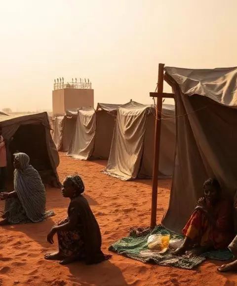 SUDAN: Humanitarian Access in Darfur & Kordofan Regions