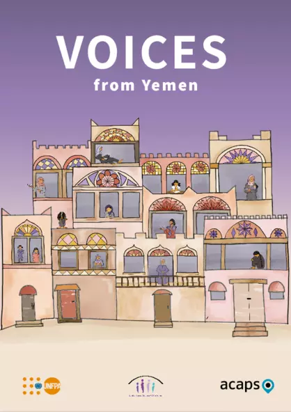 Voices from Yemen