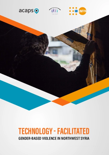 Syria: Technology-facilitated gender based violence in the northwest
