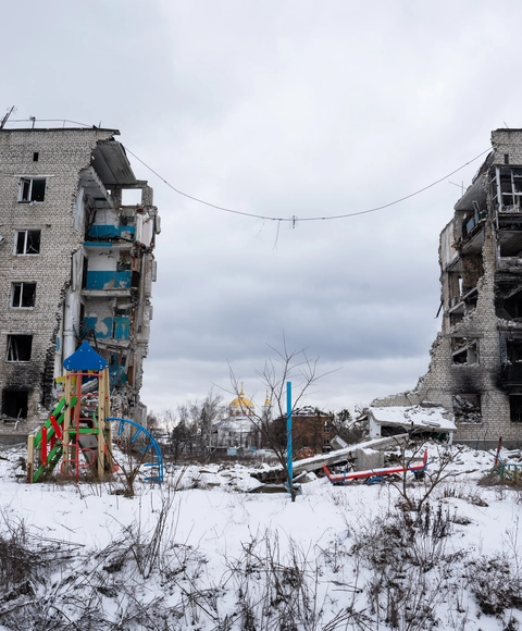 Ukraine: scenarios 2026